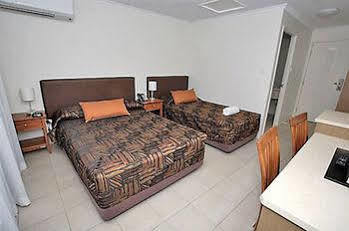 Swag Motel Middlemount Eksteriør billede