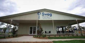 Swag Motel Middlemount Eksteriør billede