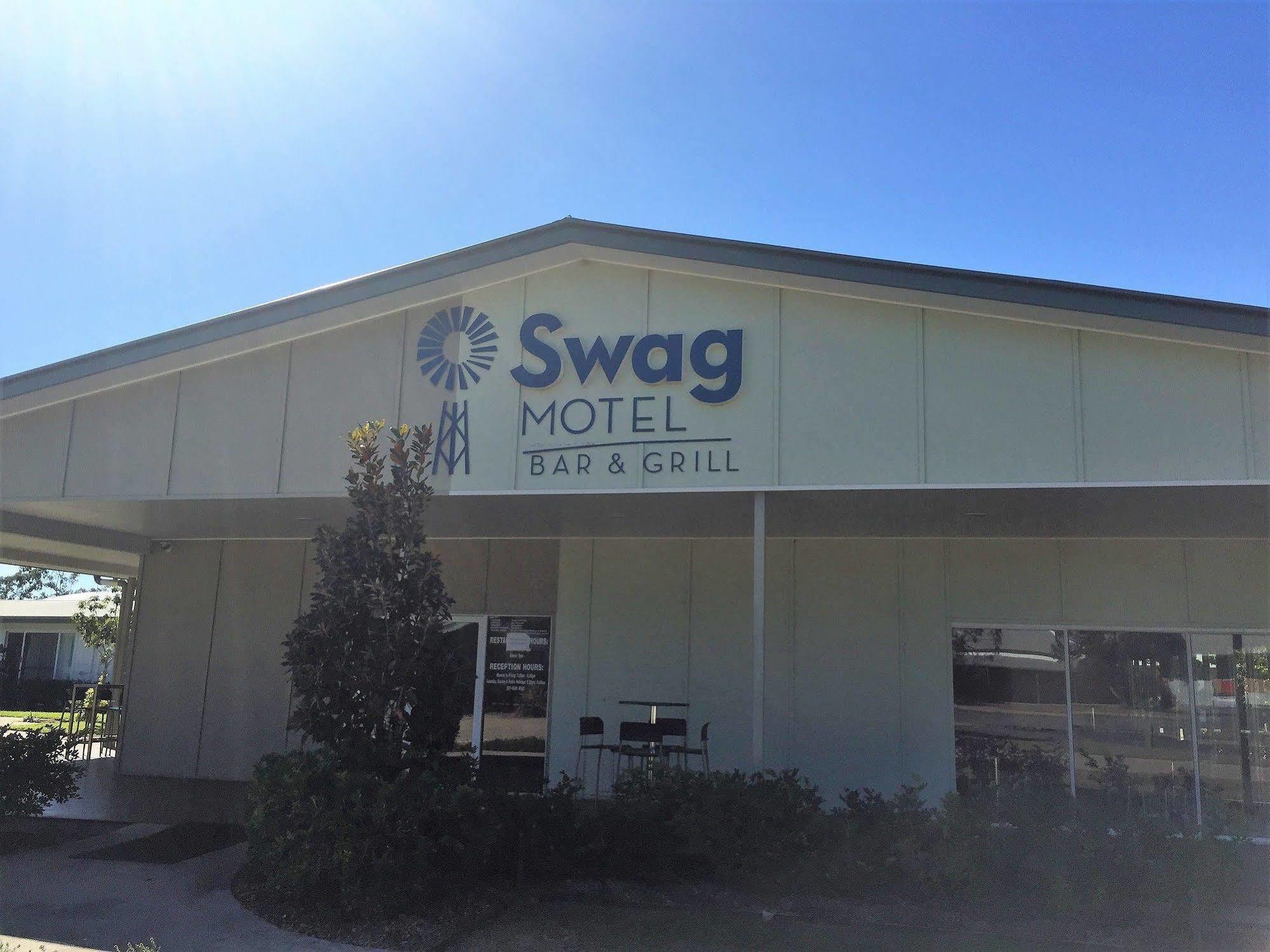 Swag Motel Middlemount Eksteriør billede